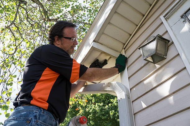 Custom Trim and Detailing for Siding in Worthington Hills, KY